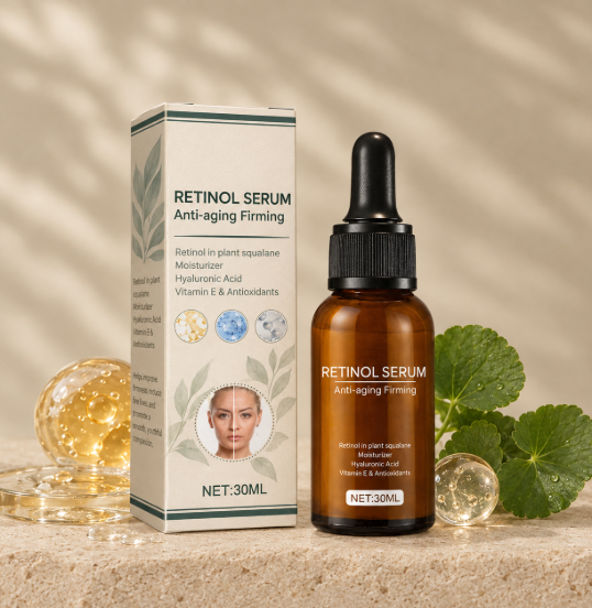 Retinol Renewing Face Serum
