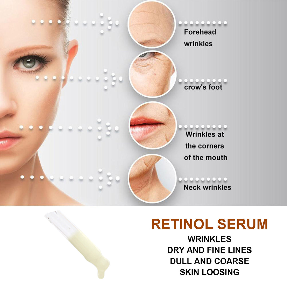 Retinol Renewing Face Serum