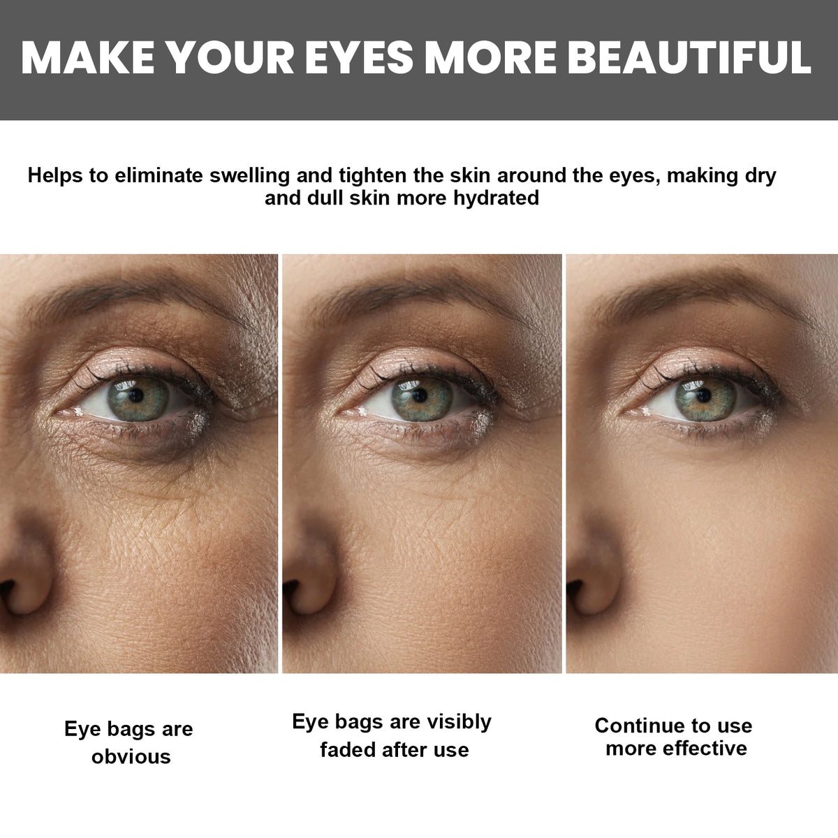 Collagen Hyaluronic Acid Eye Cream