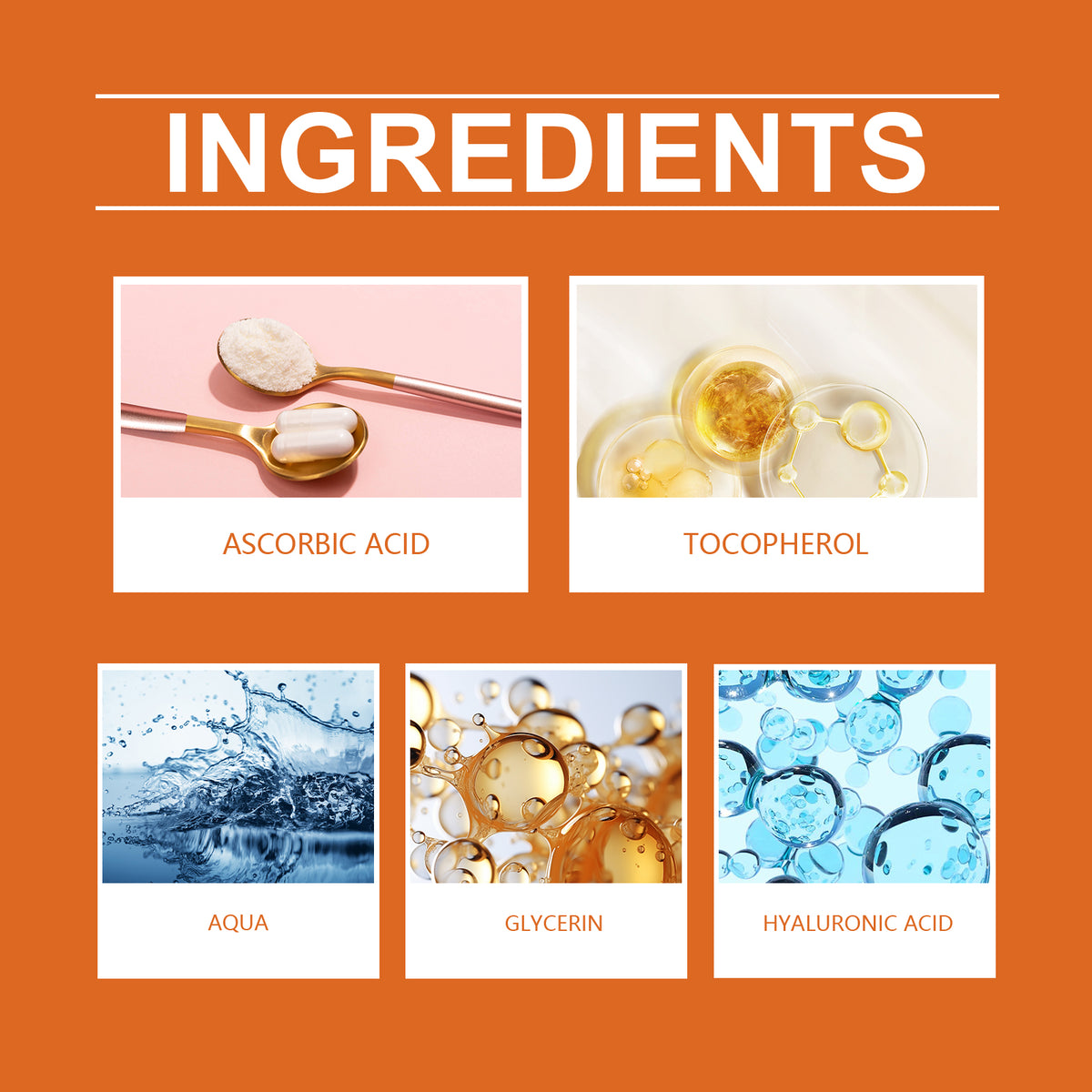 Vitamin C Brightening Serum