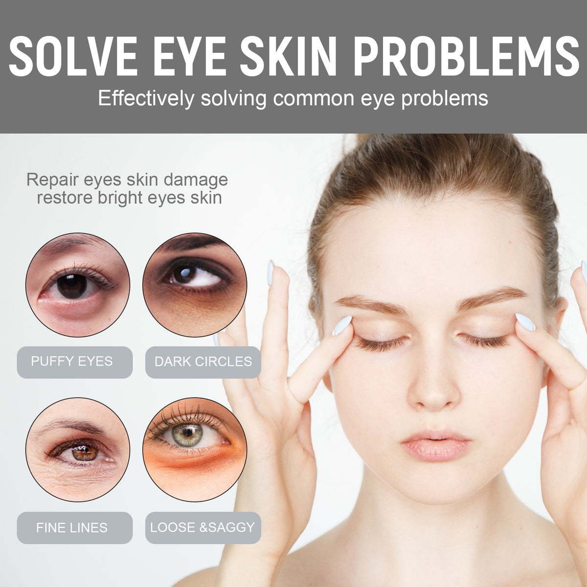 Collagen Hyaluronic Acid Eye Cream
