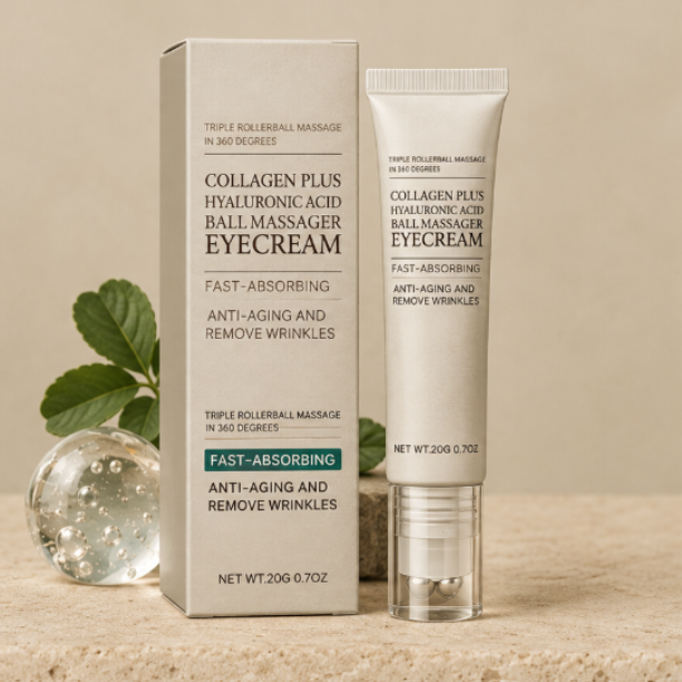 Collagen Hyaluronic Acid Eye Cream
