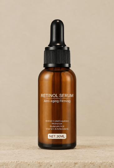 Retinol Renewing Face Serum