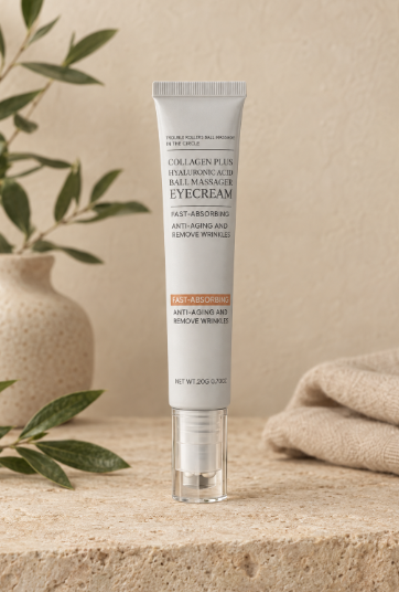 Collagen Hyaluronic Acid Eye Cream